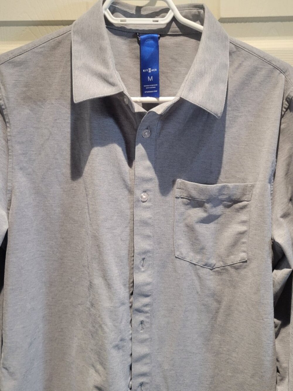 Mens Medium Kit&Ace City Tech Classic